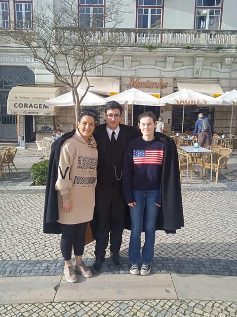 Coimbra: Guided tour with a local student - Price and value: $23 for 150 minutes with a small group