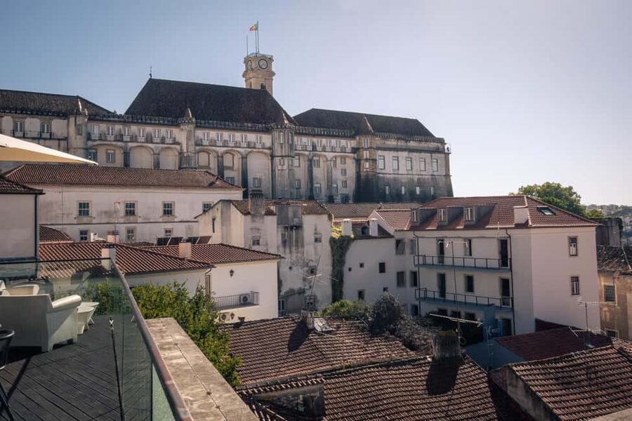Coimbra: Private & Flexible Walking Tour in Historic Center - University of Coimbra and the Joanina Library: the Baroque wow moment