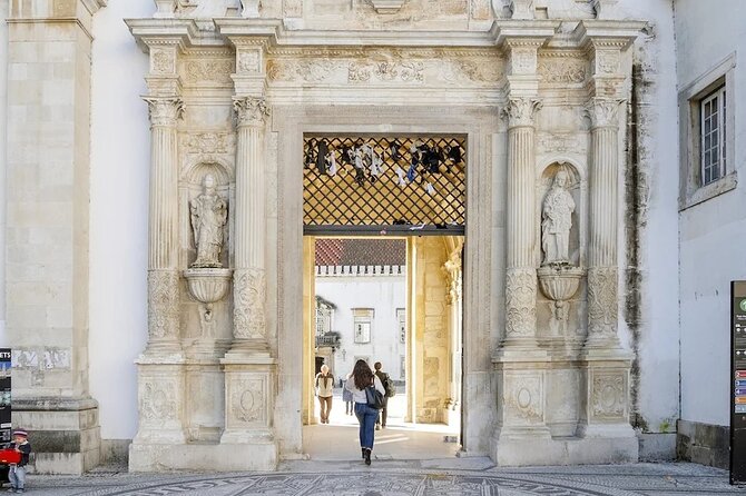 Coimbra's Historical Highlights: A Self-Guided Audio Tour - Key takeaways before you go