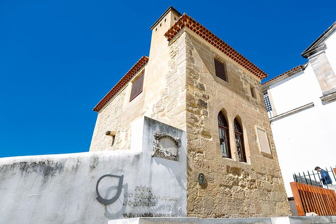 Coimbra's Historical Highlights: A Self-Guided Audio Tour - What you actually hear: churches, museums, monuments, and context