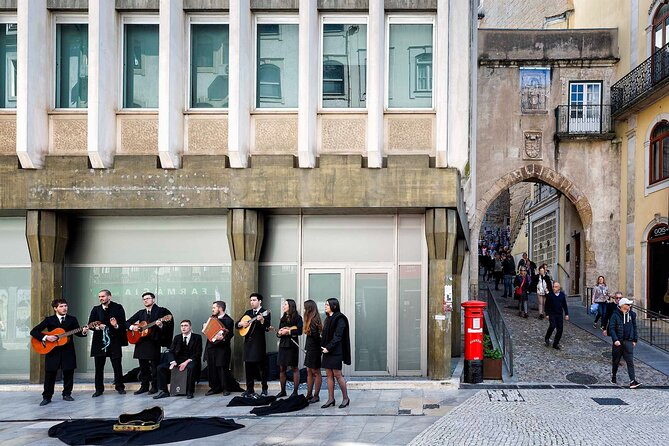 Coimbra's Historical Highlights: A Self-Guided Audio Tour - Comfort, shoes, and uphill reality