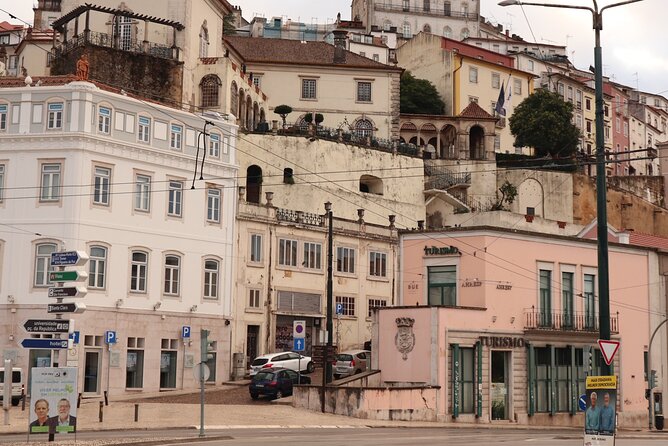 Coimbra Scavenger Hunt and Sights Self-Guided Tour - Starting at Restaurant Jardim da Manga in Coimbra