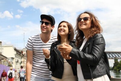 Coimbra Scavenger Hunt and Sights Self-Guided Tour