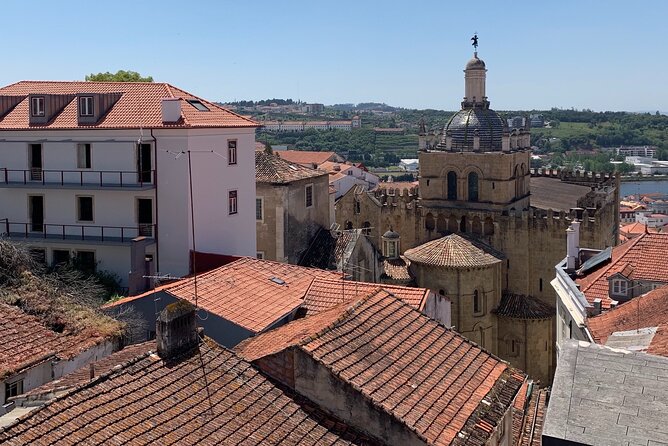 Coimbra Scavenger Hunt and Sights Self-Guided Tour - The Challenge Style, Questions and Points