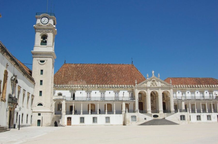 Coimbra: University of Coimbra Guided Tour - Key highlights worth your time