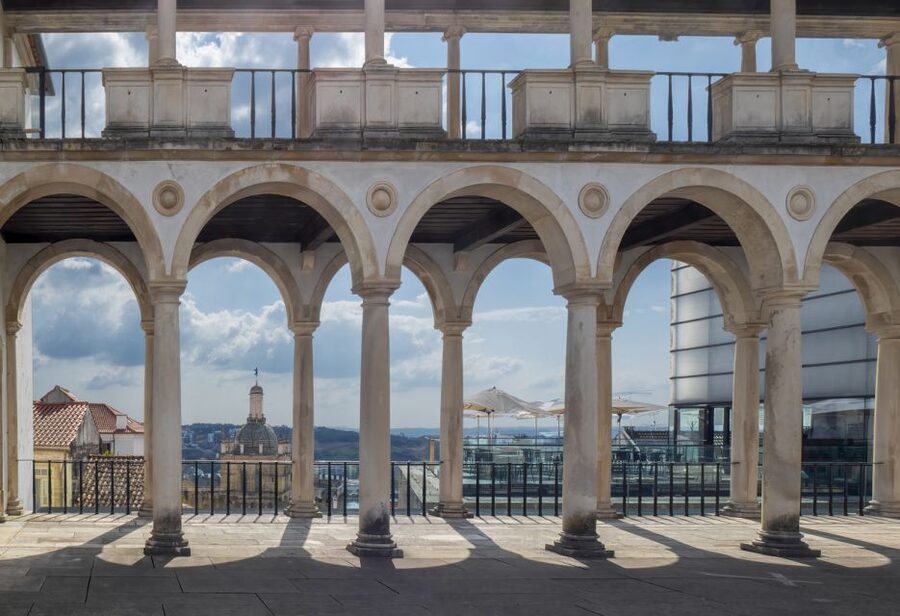 Coimbra: University of Coimbra Guided Tour - What you really get in 2.5 hours (and how to pace it)
