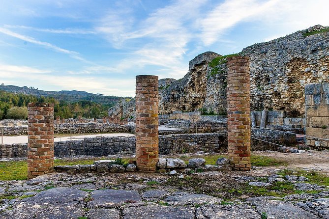 Conimbriga and The Roman Tour - Key highlights you will feel on the day