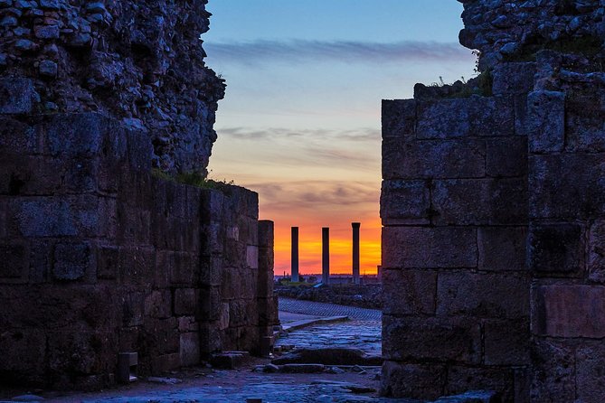Conimbriga and The Roman Tour - Getting there: hotel pickup, the meeting point, and the ride comfort