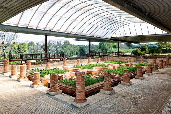 Conímbriga Roman Ruins & Museum | Private Tour - Museu Monografico de Conimbriga: Where the Details Live