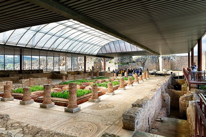Conímbriga Roman Ruins & Museum | Private Tour - Price and Value: Is $96.11 Per Person Worth It?