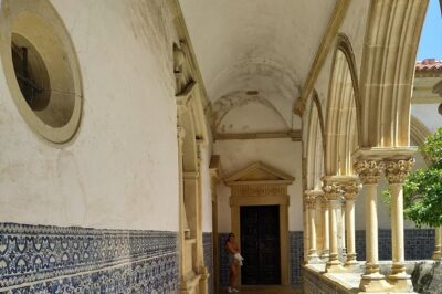 Convent of Christ Tour “Portugal in the Map” – Visit Tomar with a local guide!