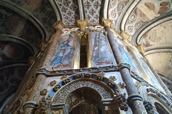 Convent of Christ Tour "Portugal in the Map" - Visit Tomar with a local guide! - Symbolism you can actually use during your visit