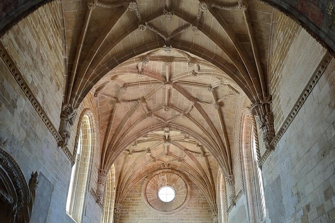 Convent of Christ Tour "Portugal in the Map" - Visit Tomar with a local guide! - Small-group size: what maximum 15 means for your experience