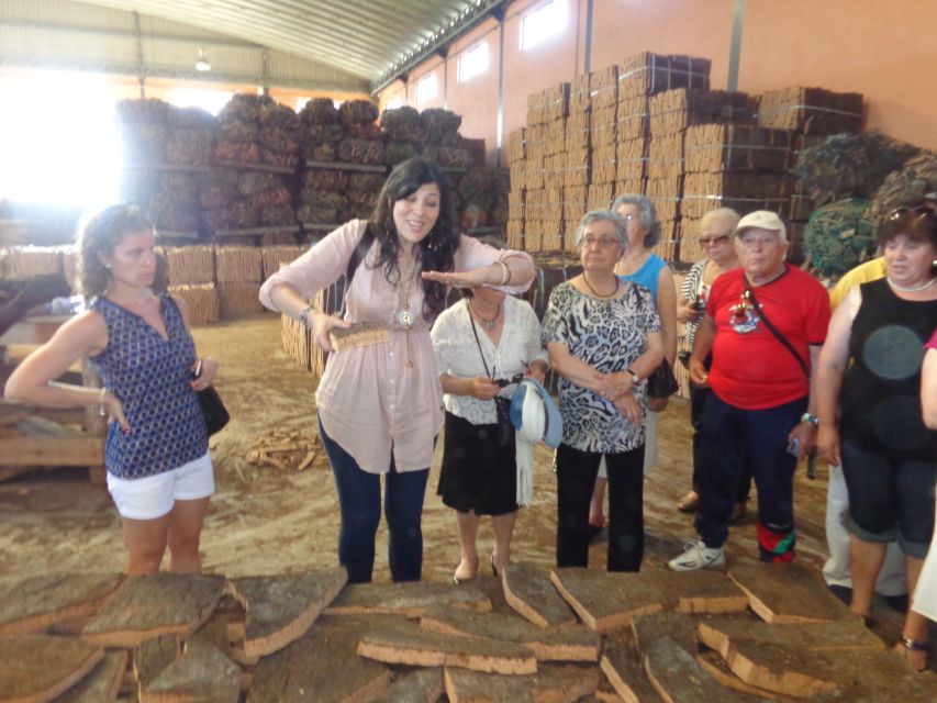 Cork Factory Tour - Practical Tips Before You Go