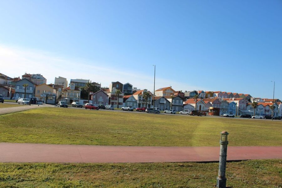 Costa Nova and Barra Beach Tour - Costa Nova Beach: Colorful Houses, Photo Time, and Tripa de Aveiro