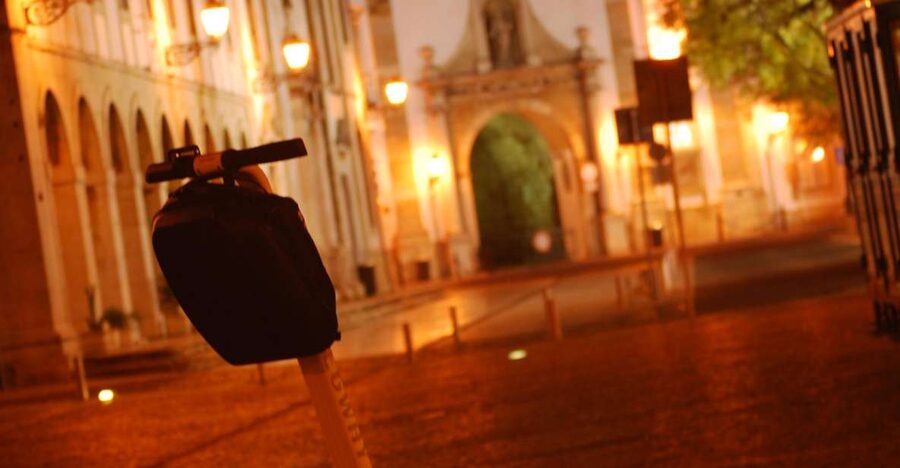 Cultural Faro 90-Minute Segway Tour - Key things to know before you go