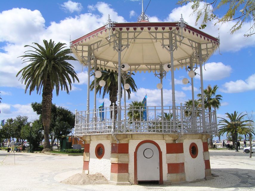 Cultural Faro 90-Minute Segway Tour - How the guides shape the experience, from Jose to Andre to Nelson