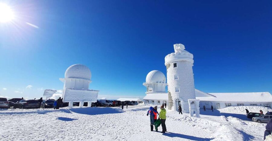 Da Covilhã: Serra da Estrela e Covão d’Ametade - Quick hits before you go