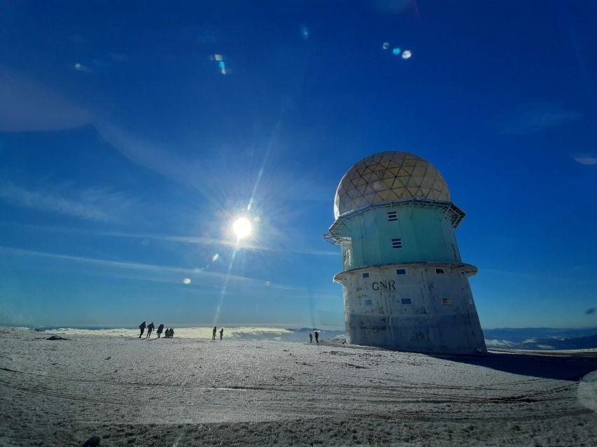 Da Covilhã: Serra da Estrela e Covão d’Ametade - Miradouro da Varanda dos Carqueijais: why the first stop is a lesson