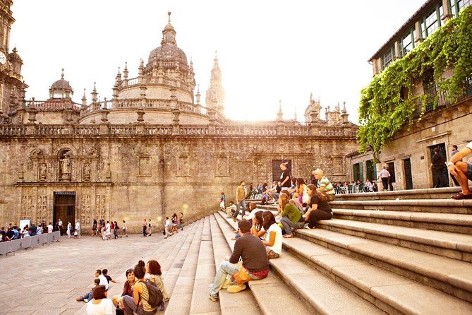 Day Trip from Porto to Santiago de Compostela and Valença - Comfort, seat choices, and timing headaches to plan for