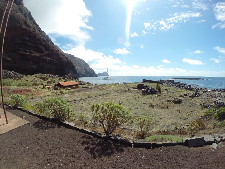 Desertas Islands Full-Day Catamaran Trip from Funchal - Deserta Grande landing: volcanic shoreline time and the slipperiness reality check