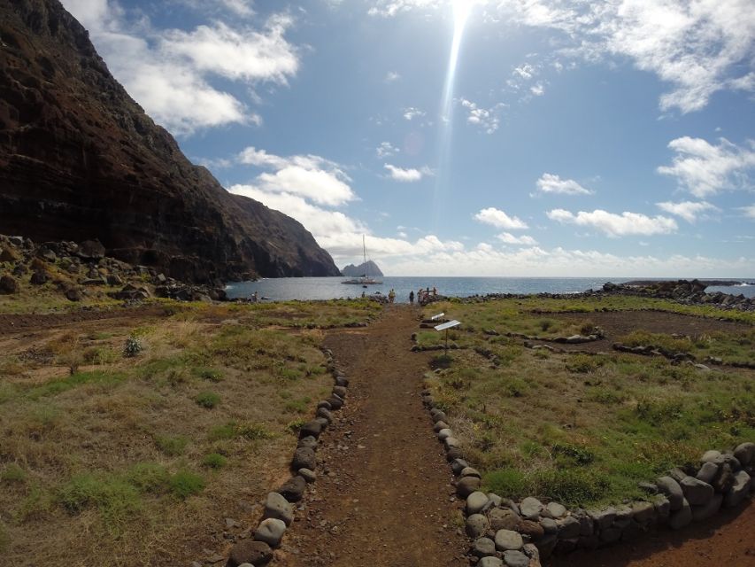 Desertas Islands Full-Day Catamaran Trip from Funchal - The monk seal conservation walk: education that actually changes your perspective