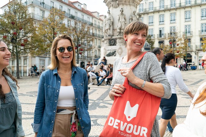 Devour Lisbon: The Ultimate Portuguese Food Tour - Stop by stop: what each tasting is teaching you