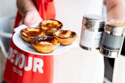 Devour Lisbon: The Ultimate Portuguese Food Tour