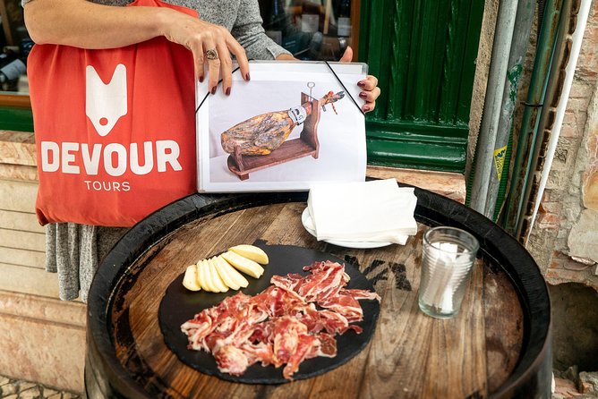 Devour Lisbon: The Ultimate Portuguese Food Tour - Guides: small-group energy with real city storytelling