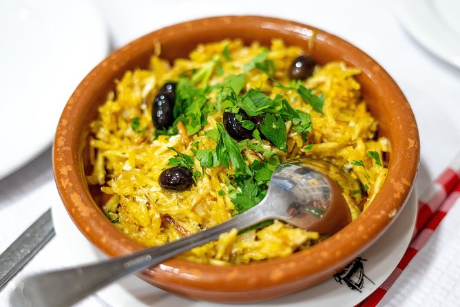 Devour Lisbon: The Ultimate Portuguese Food Tour - Timing and pacing: how not to sabotage your own appetite