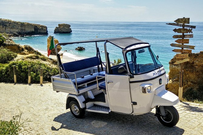 Discover Albufeira in a Tuk Tuk - Quick hits before you ride