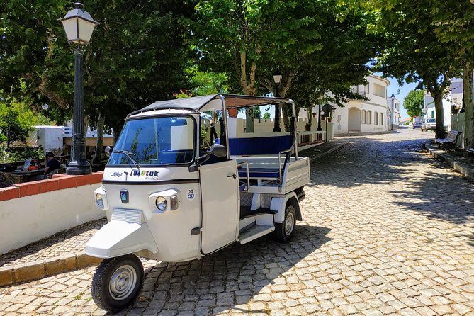 Discover Albufeira in a Tuk Tuk - Price and value: is $42.24 worth it for two hours?