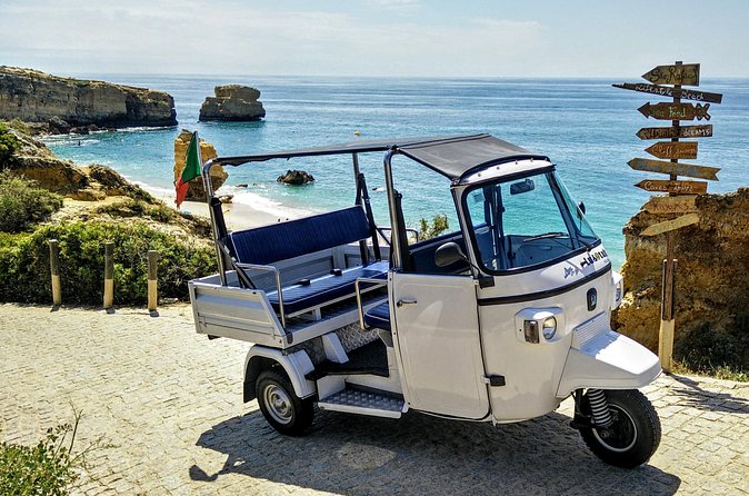 Discover Albufeira in a Tuk Tuk - Logistics that keep the day smooth