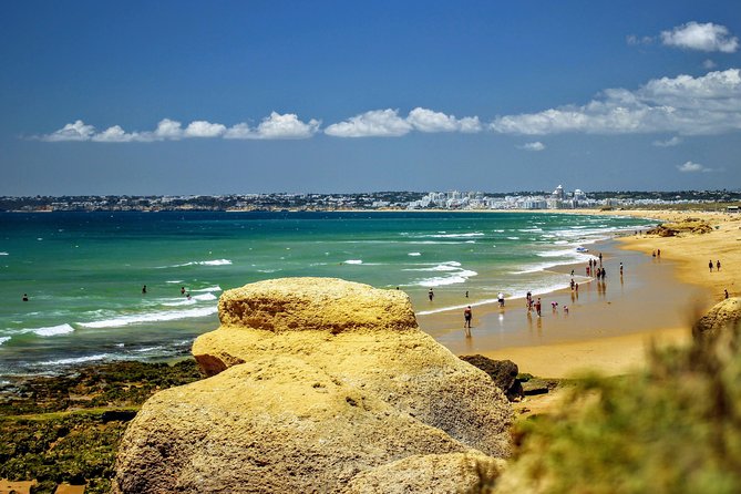 Discover Albufeira in a Tuk Tuk - What you do on foot, and what to wear (this matters)