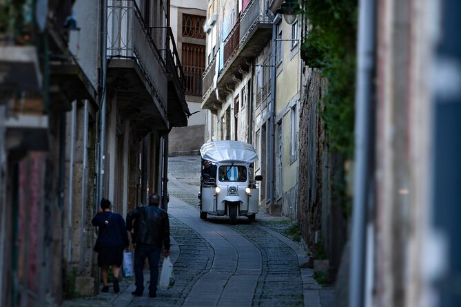 Discover Porto's Highlights on a 2-Hour Private Electric Tuk Tuk - Price and Value: Why This Two-Hour Plan Works