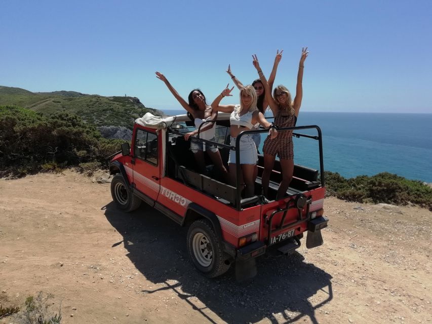 Discover Sintra and Cascais in a Portuguese 4WD - Key things to know before you go