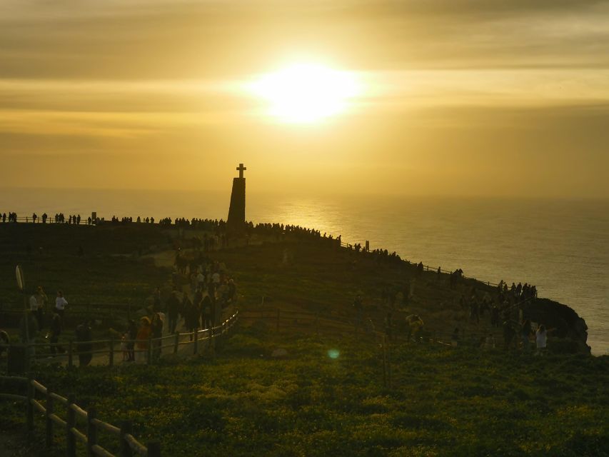 Discover Sintra and Cascais in a Portuguese 4WD - Cabo da Roca, a secret off-road viewpoint, and Guincho Beach
