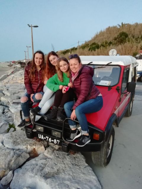 Discover Sintra and Cascais in a Portuguese 4WD - Who this tour fits best, and who should choose a different style