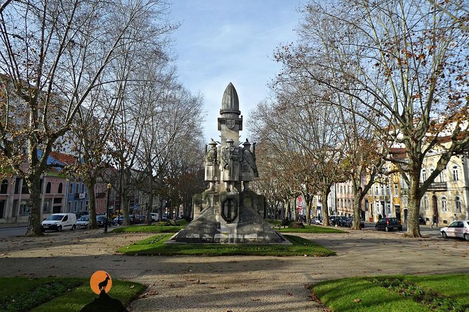 Discovering the charms and places of Coimbra - National Pantheon: where the views help you connect everything