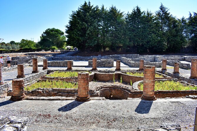 Discovering the Roman Ruins of Conímbriga and the Caves of Sicó - Key highlights you should notice before you go