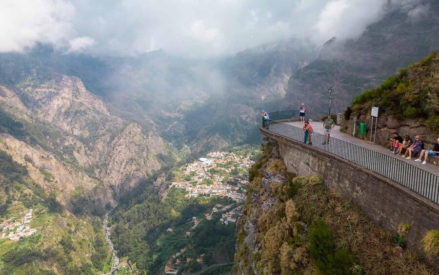 Do Funchal - Nun's Valley Tuk Tuk Tour (2h30) - Nuns Valley: What You’re Actually Seeing Up There