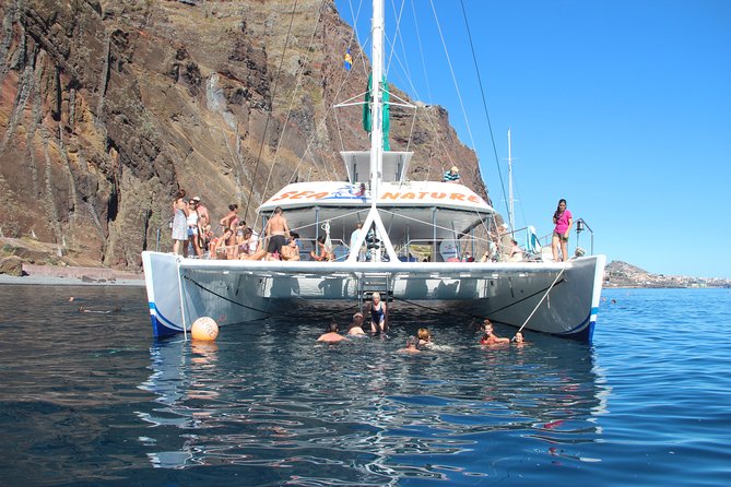 Dolphin and Whale Watching Catamaran Cruise from Funchal - The Cabo Girão swim stop: timing, conditions, and what to pack