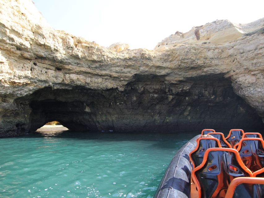Dolphin Safari and Cave Tour in Vilamoura - Should You Book It?