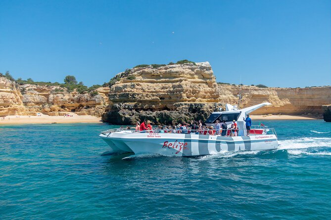 Dolphin Watching and Cave Boat Cruise from Albufeira - Who this cruise suits best, and who should think twice