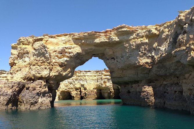 Dolphins Search and Benagil Caves from Albufeira - Crew Service, Safety, and the Real Comfort Issues on Day One