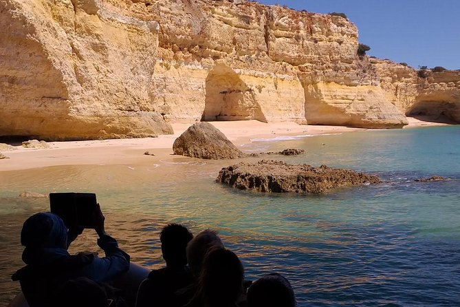Dolphins Search and Benagil Caves from Albufeira - Price and Value: Is This Dolphin and Benagil Tour Worth $36.28?