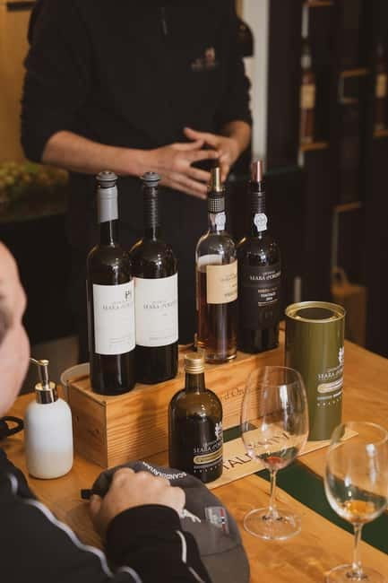 DOURO PREMIUM - Olive oil tasting: the surprise stop that adds balance