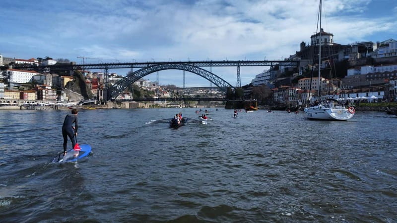 Douro River Kayak or Standup Paddleboard Tour - Quick hits before you go