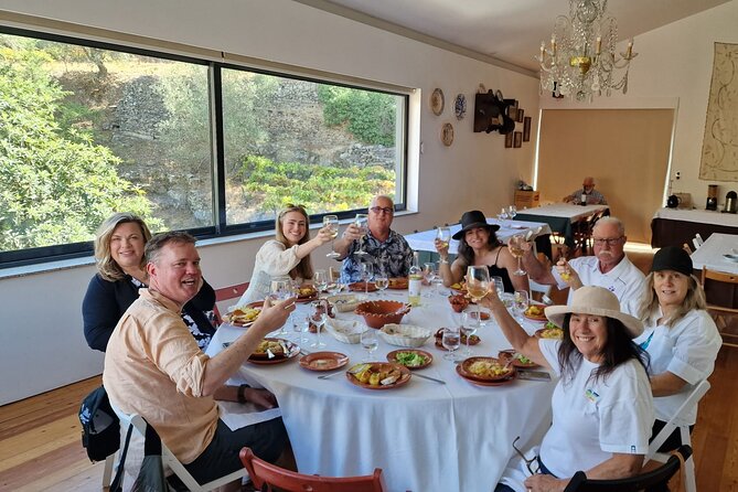 Douro Valley-Expert Guide-Boat-Lunch-Tastings-Offer wine bottle - National Road 222 Return and How to Time Your Rest