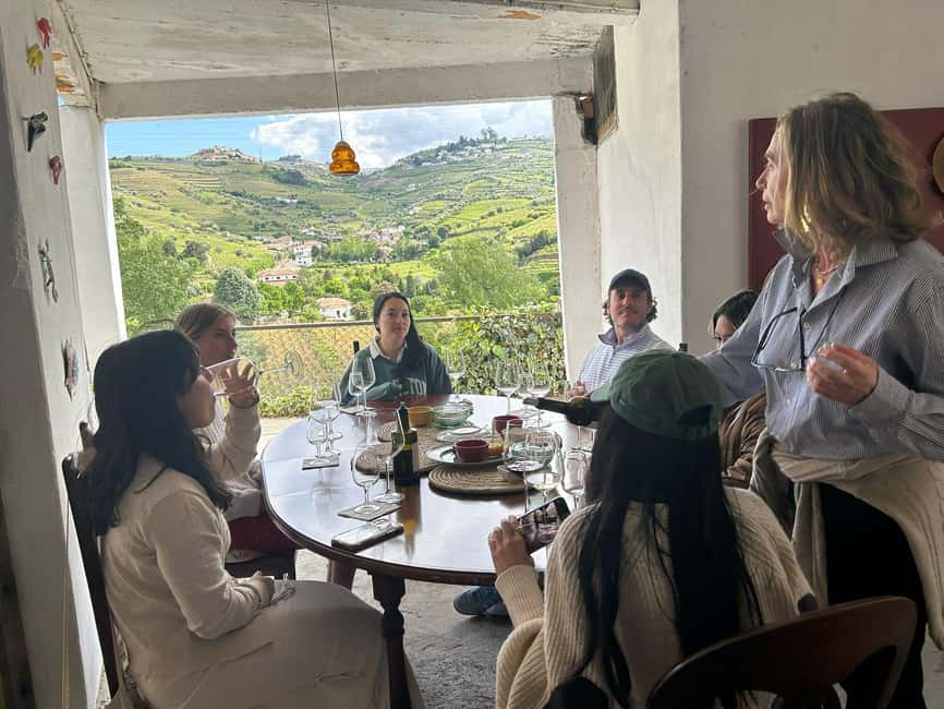 Douro Valley: Half-Day, with 1 winery & 1-h boat tour - Should you book this Douro Valley half-day with boat tour?